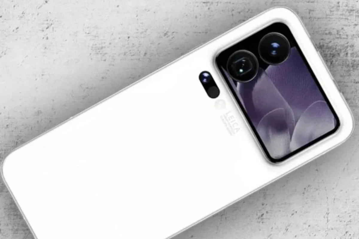 Xiaomi, smartphone, Smartphone, layar sekunder Xiaomi, Xiaomi Siapkan Smartphone dengan Layar Sekunder Lagi?