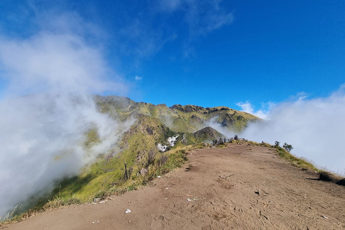 Merbabu via Cunthel, Ditutup Sejak Pandemi, Pendakian Merbabu via Cunthel Akan Dibuka Lagi