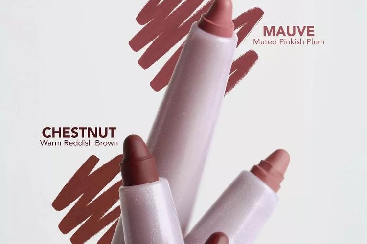 rekomendasi lip liner, 9 Rekomendasi Lip Liner untuk Mempertegas Bentuk Bibir, Bantu Lipstik Tahan Lama, 1. Buttonscarves Beauty Round The Clock Twist Lip Liner, 2. FOCALLURE Fuller Sculpt Lip Liner &amp; Lipstick 2-in-1, 3. ESQA Cool Edge Lip Blur, 4. BLP Lip Liner, 5. MOP Lip Sculptor , 6. ARTISANPRO - Pro Dessiner Waterproof Matteliner (Eyeliner &amp; Lip Liner), 7. Make Over Lip Amplify Contour Liner , 8. KIKO Milano Ever Lasting Colour Precision Lip Liner , 9. Luxcrime Ultra Smooth Lip Liner 