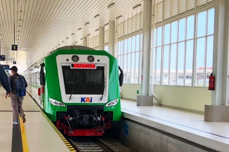 Libur Lebaran KA Bandara YIA Tambah Kapasitas Kursi Jadi 275 ribu
