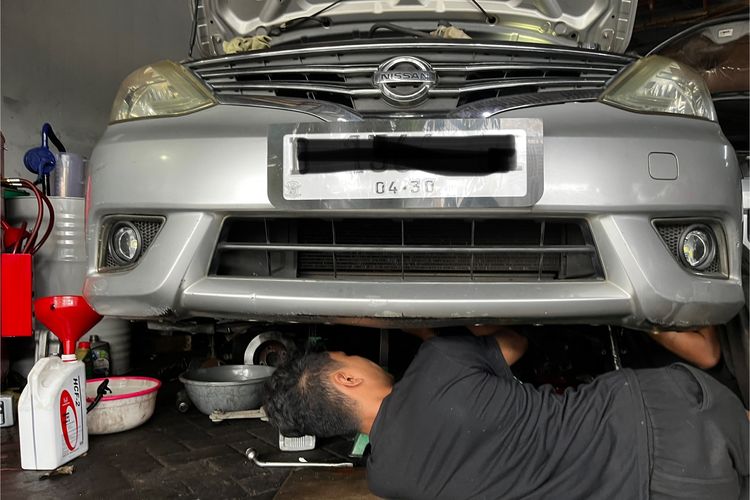 Transmisi otomatis, genangan air, Hermas Efendi Prabowo, Musim Hujan, Dampak Genangan Air Pada Transmisi Mobil: Apa yang Perlu Diketahui