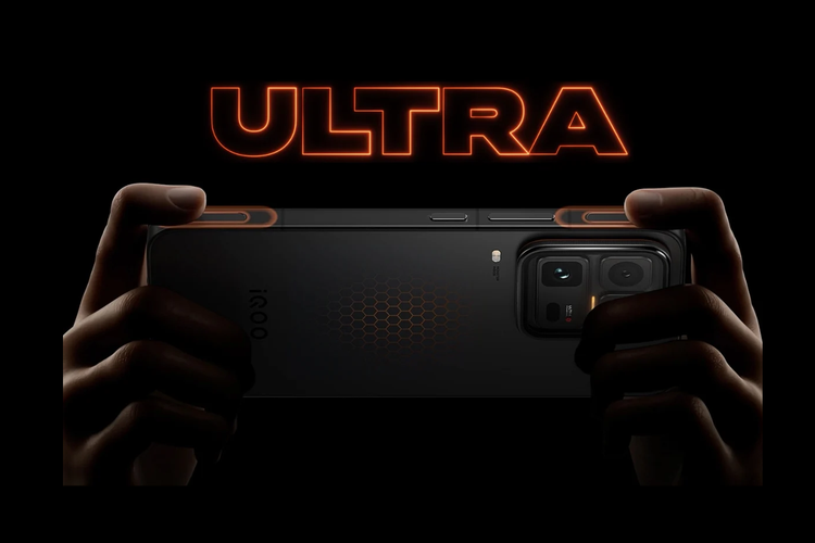 iQoo, Snapdragon 8 Elite Gen 5, iQoo 15, iQoo 15 Ultra, HP Gaming iQoo 15 Ultra Resmi, Bawa Tombol Trigger Sensitif dan Chip Snapdragon 8 Elite Gen 5