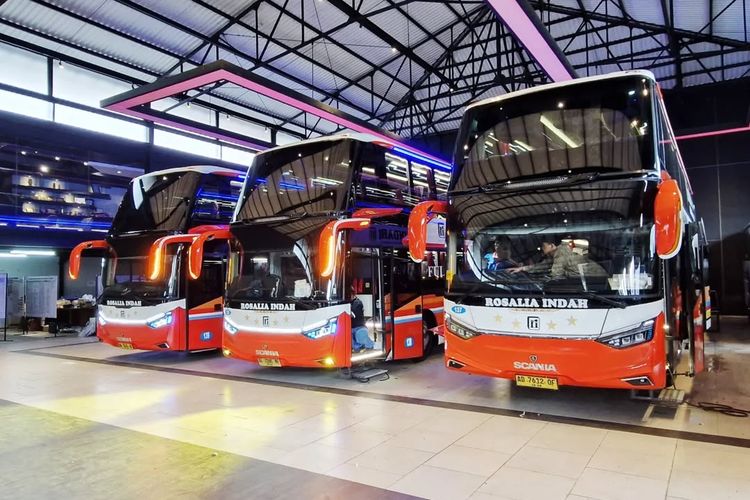 Rosalia Indah, Pemilik Rosalia Indah, Yustinus Soeroso, Rosalia indah, bismania, rosalia indah, yustinus soeroso, pemilik Rosalia Indah, BisMania Community, Profil Pemilik PO Bus Rosalia Indah Yustinus Soeroso