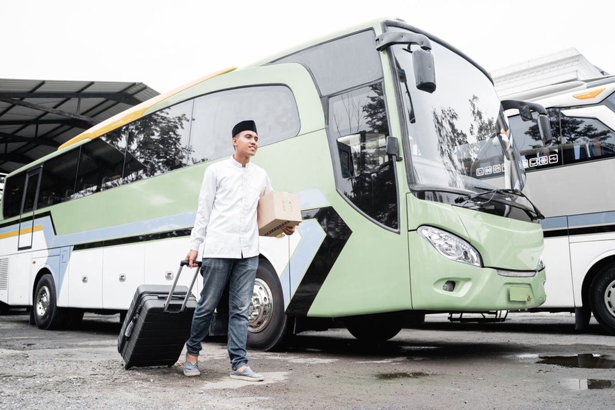mudik, Mudik Gratis ke 5 Kota untuk Warga Kabupaten Bogor Dibuka, Segera Daftar