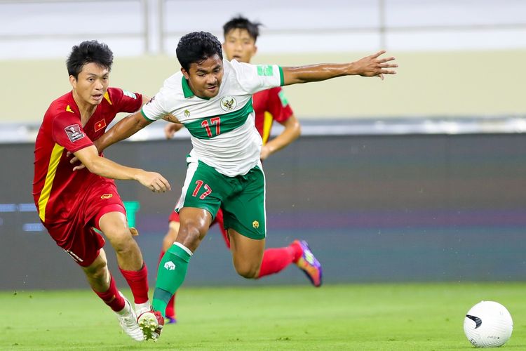 Arab Saudi, Timnas Indonesia, wasit, timnas, Arab Saudi vs Timnas Indonesia, Putaran Keempat Kualifikasii Piala Dunia 2026 Zona Asia, Memori Buruk Timnas Dipimpin Wasit Ahmed Al-Ali, Dibantai Vietnam 4-0