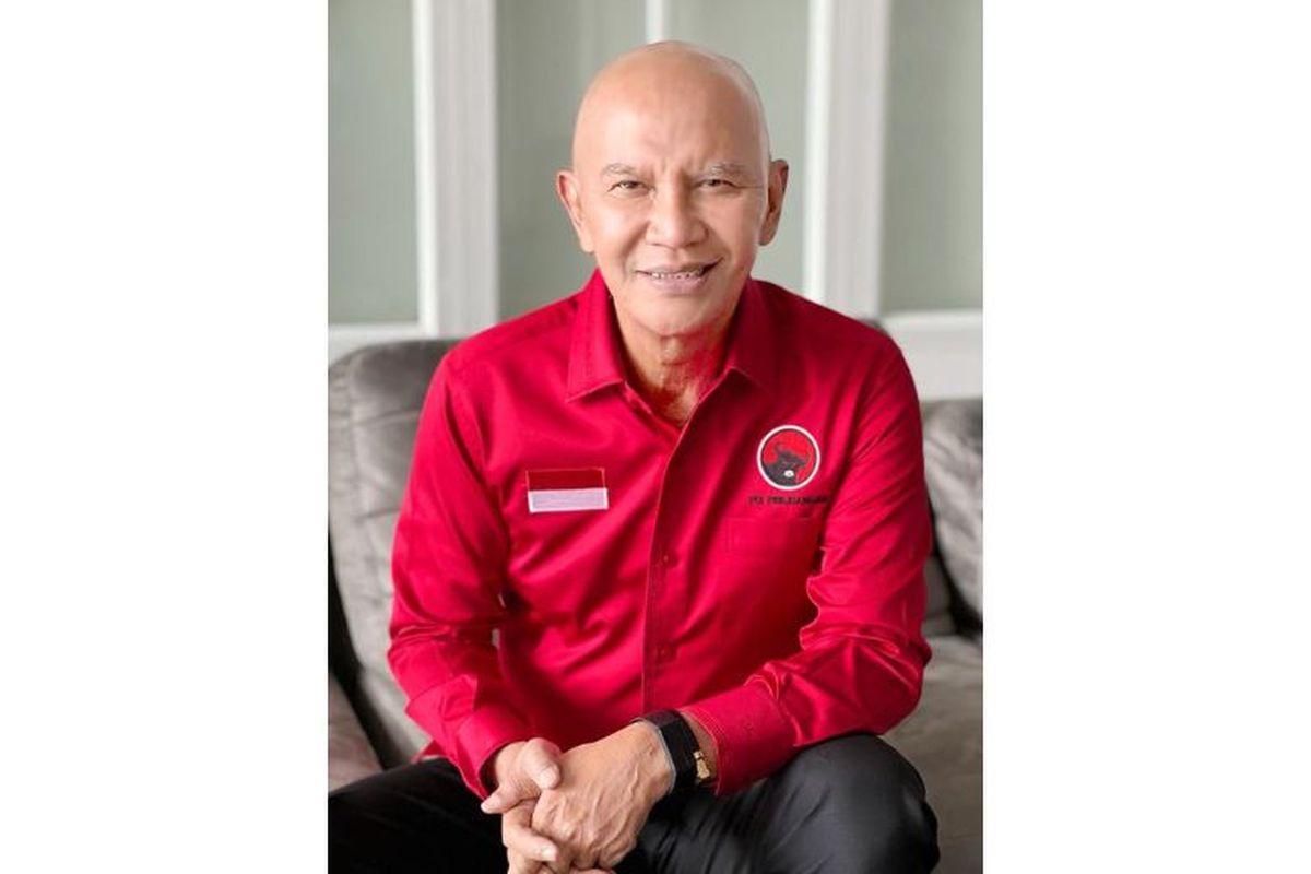 PDIP, Deddy Sitorus, pdip minta maaf, sadarestuwati joget, said abdullah pdip, kontroversi dpr 2025, partai politik nonaktifkan anggota, sanksi pdip, PDIP Minta Maaf Soal Deddy Sitorus dan Sadarestuwati, Partai Belum Tentukan Sikap