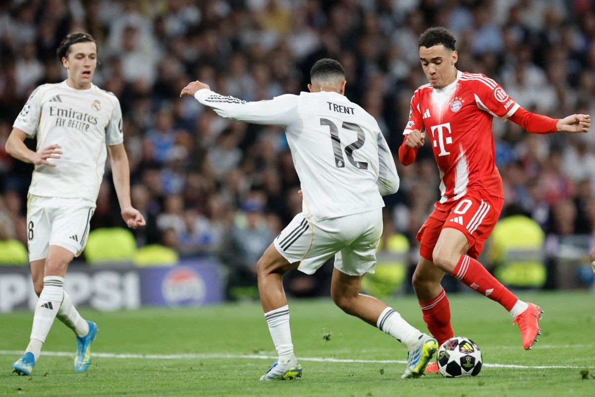 Liga Champions, Real Madrid, Bayern Muenchen, Roy Keane, Trent Alexander-Arnold, Kritik Pedas Roy Keane Soal Aksi Trent Arnold di Madrid vs Bayern