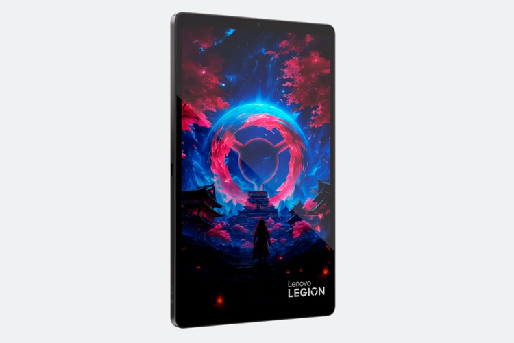 Lenovo, Lenovo Legion Tab, Lenovo Legion Tab Gen 5 Resmi, Tablet Gaming dengan Snapdragon 8 Elite Gen 5