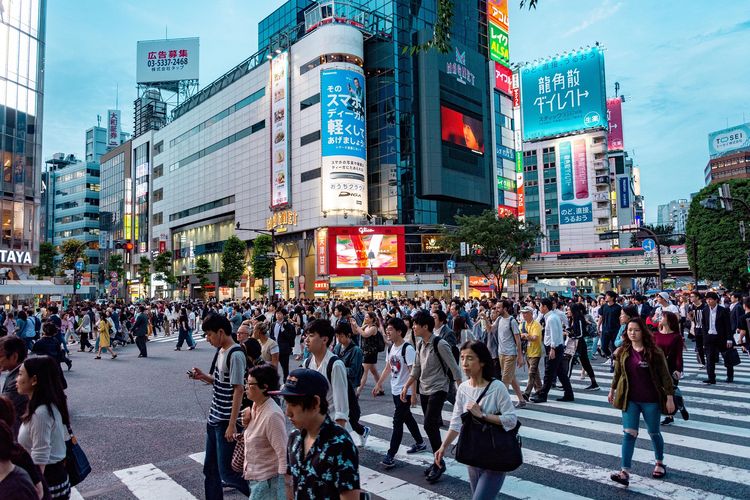 Tokyo, kota terpadat di dunia, Dhaka, tokyo, Jakarta kota terpadat di dunia 2025, Kalahkan Tokyo, Jakarta Nomor Satu Kota Terpadat di Dunia 2025, Segini Total Populasinya!