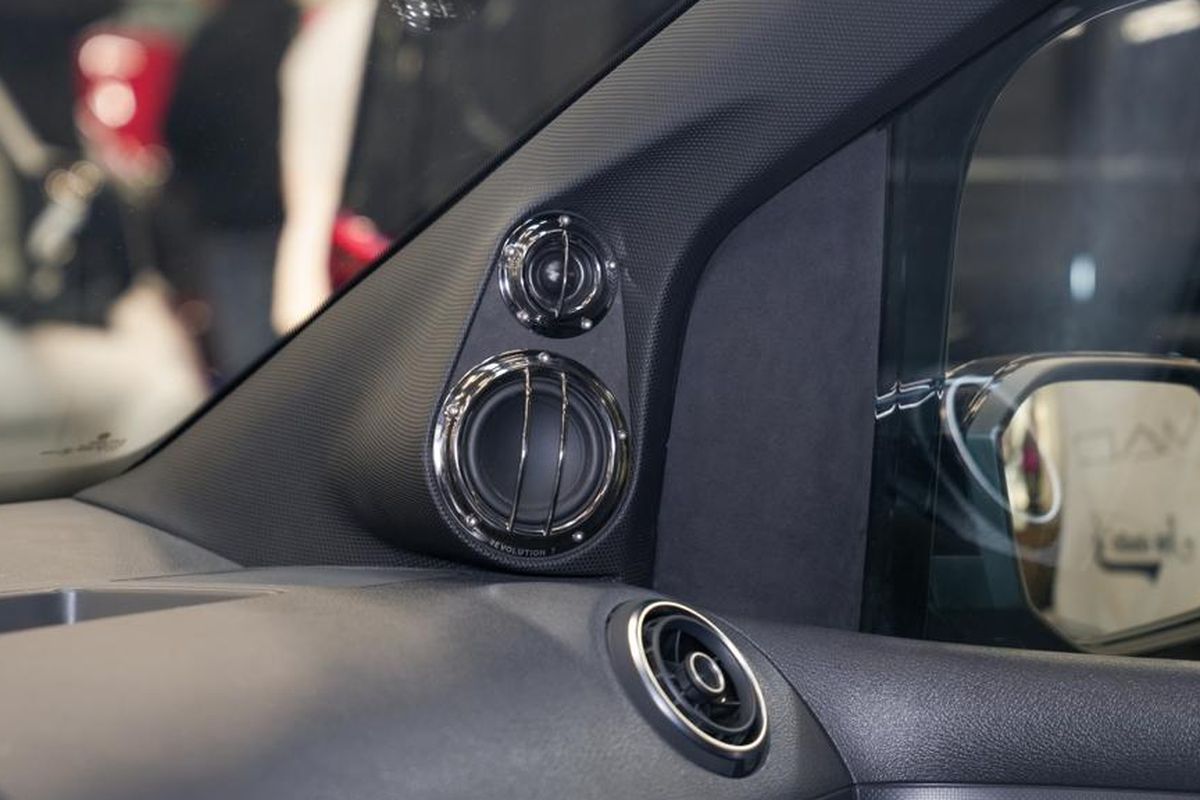 audio mobil, Audio Mobil Asal Indonesia Tampil di Car Media World 2026 Austria