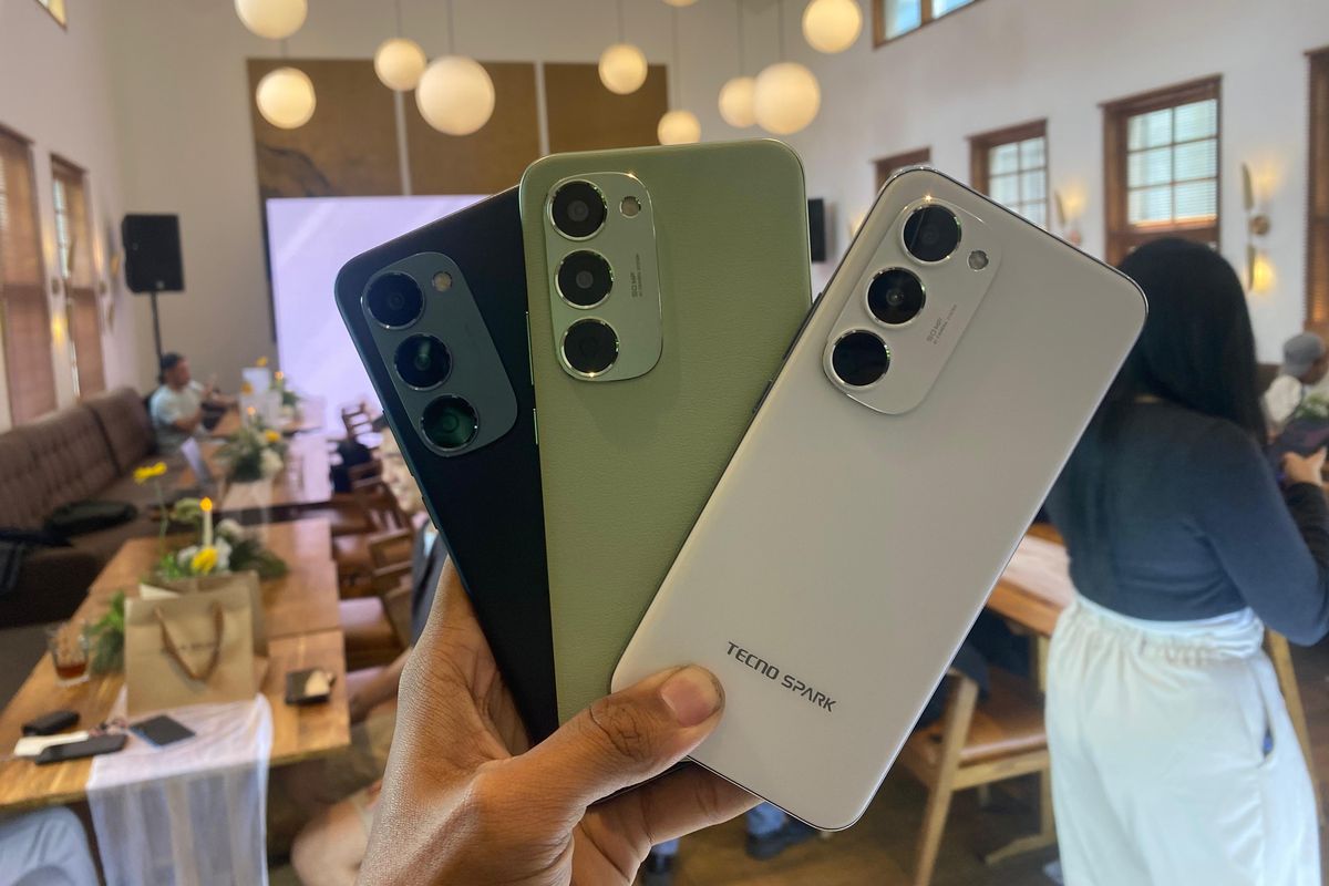 Smartphone, Transsion, Tecno, Ini Segmen Ponsel Tecno yang Paling Laris di Indonesia