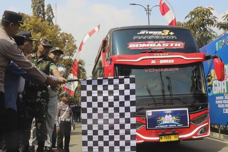 mudik, mudik gratis, 5 Pilihan Mudik Gratis 2026, Simak Syarat dan Cara Daftarnya, Mudik Gratis Pemprov DKI Jakarta, Mudik Gratis PLN, Mudik Gratis Jasa Raharja, Mudik Gratis Kimia Farma, Mudik Gratis Pos Indonesia, Ringkasan Mudik Gratis 2026: