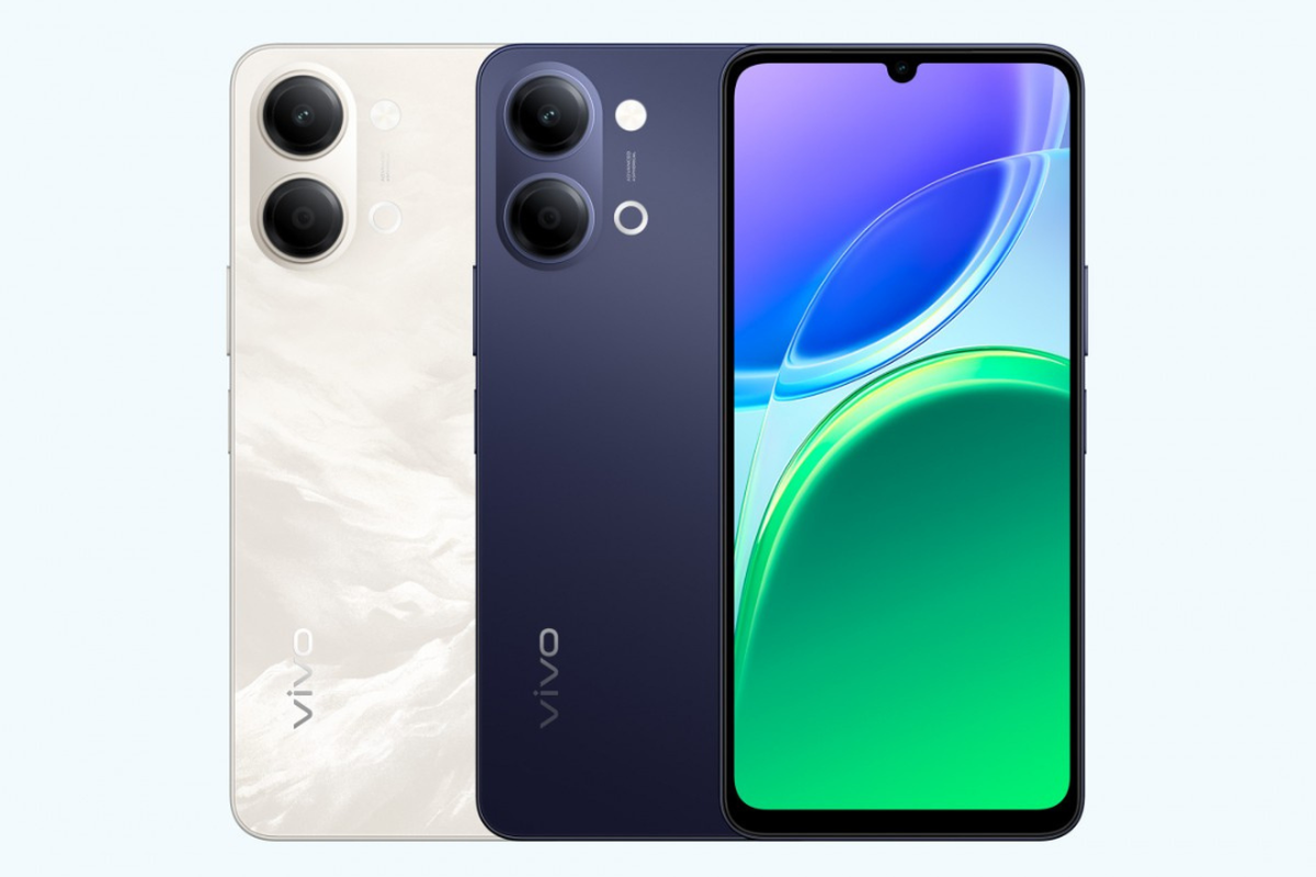 Vivo, Vivo Y05, smartphone, Harga Vivo Y05, HP Vivo Y05 Rilis, HP Rp 1 Jutaan Kini Punya Layar 120 Hz dan Baterai 6.500 mAh