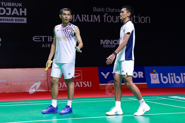 Indonesia, Jonatan Christie, Fajar Alfian, Muhammad Shohibul Fikri, All England, Malaysia, China, Daftar Unggulan All England 2026: Harapan di Pundak Jojo dan Fajar/Fikri