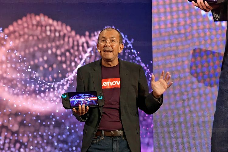 Lenovo, konsol, konsol genggam, Legion Go 2, Lenovo Legion Go 2, Spesifikasi Legion Go 2, harga lenovo legion go 2, Konsol Genggam Lenovo Legion Go 2 Resmi, Punya Controller Baru dan Baterai Besar