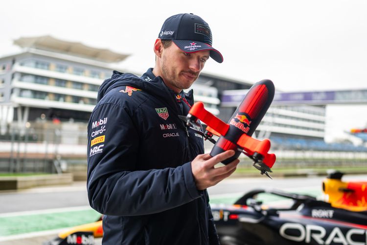 MotoGP, Max Verstappen, tim balap motogp, max verstappen motogp, Pebalap F1 Max Verstappen Tertarik Masuk MotoGP