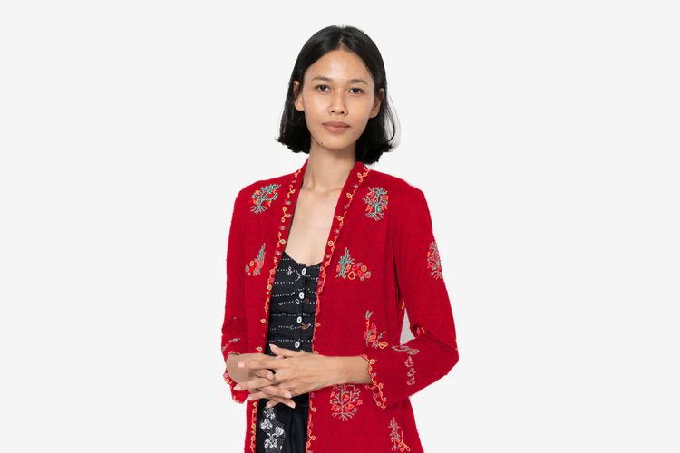 Hari Kebaya Nasional, kebaya encim, kebaya peranakan, nyonya kebaya, Kebaya encim, hari kebaya nasional 2025, Hari Kebaya Nasional 24 Juli 2025, Hari Kebaya Nasional, Mengenal Sejarah dan Keunikan Kebaya Encim