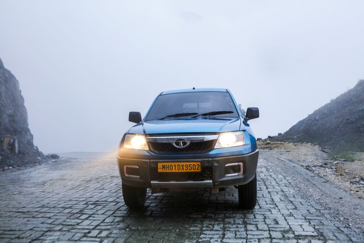 Tata Motors, Tata, pikap, Tata Yodha, Spesifikasi Tata Yodha, Pikap India untuk Koperasi Merah Putih