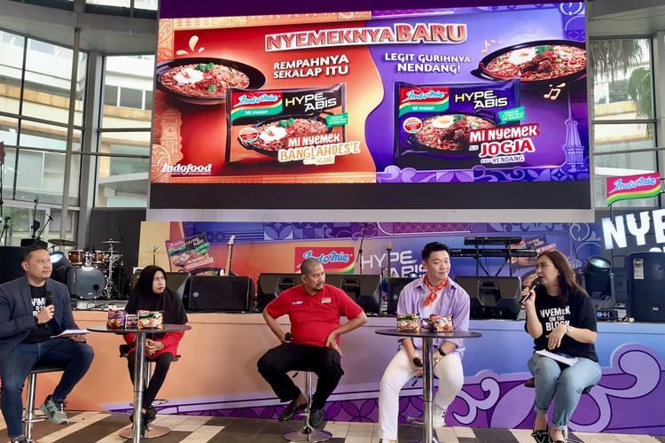Cara Gampang Bikin Mi Nyemek ala Warmindo, Tinggal Cemplung