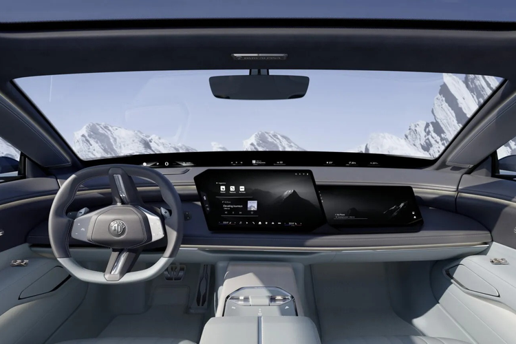 Alpina, Vision, mobil konsep, Intip Masa Depan Alpina di Tangan BMW Lewat Konsep Vision, Desain Klasik dan Jantung Pacu V8, Kedewasaan Halus, Kabin Minimalis , Tantangan ke Depan