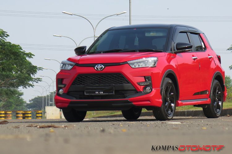 tenaga, LSUV, Rocky, performa, Toyota Raize, mesin, turbo, Versi Terbaru Segera Meluncur, Intip Lagi Spek Mesin Toyota Raize