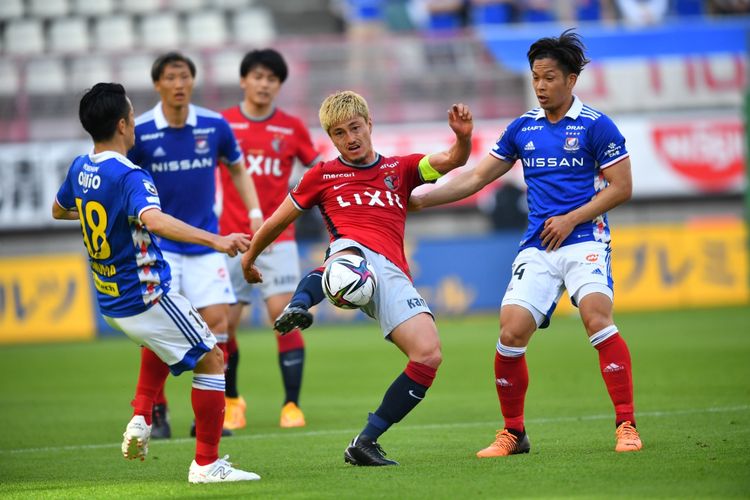 J1 League, adu penalti, Piala Dunia, Saburo Kawabuchi, Timnas Punya Rapor Buruk soal Adu Penalti, Liga Jepang Bikin Terobosan