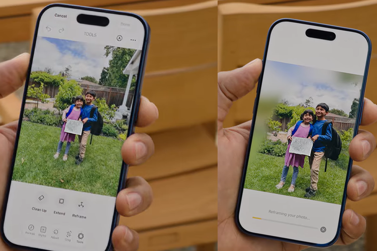 fitur AI, Apple, Apple Vision Pro, Apple Intelligence, Fitur AI Baru Apple Ini Bisa Jadi Penyelamat 