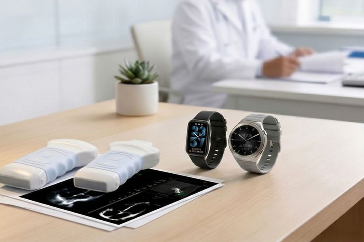 Smartwatch, Asus, Asus VivoWatch 6 Plus, Computex 2026, Asus Umumkan VivoWatch 6 Plus, Pakai Bodi Titanium dan Layar AMOLED