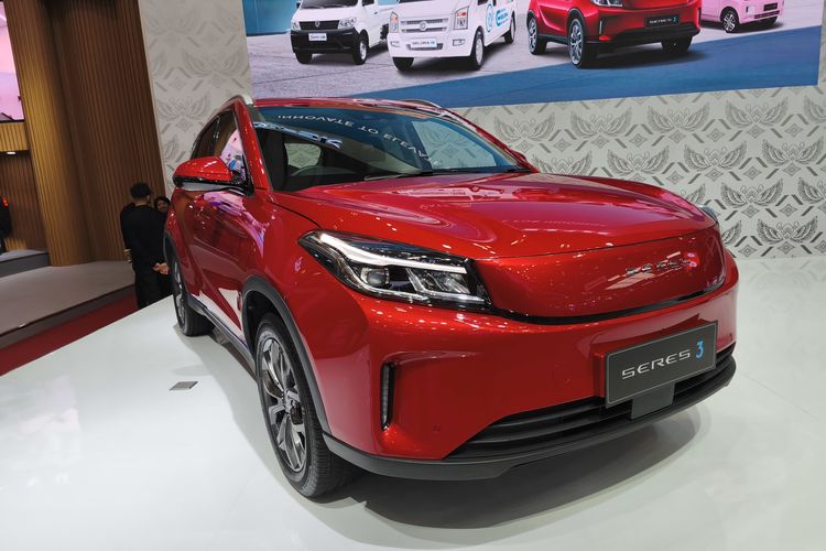 GIIAS 2025, Mobil 300 jutaan GIIAS 2025, Mobil 300 jutaan, Pilihan Mobil Baru Rp 300 Jutaan di GIIAS 2025