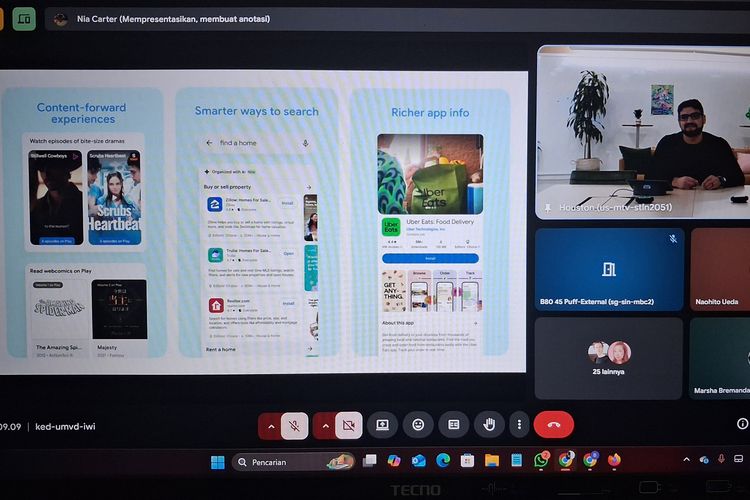 Google, Google Play, toko aplikasi, fitur baru Google Play, update Google Play, Google Play Kini Bukan Sekadar Toko Aplikasi, Hadirkan Fitur AI, Gaming, hingga Konten Hiburan, 1. Discovery baru di Google Play, 2. "Ruangan" untuk konten hiburan, 3. Pengalaman gaming yang lebih "kaya", 4. Fitur Play Games Sidekick, 5. You Tab, 6. Google Play Games di PC