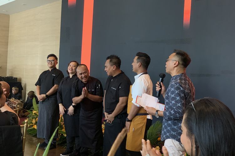 Marriott Bonvoy Indonesia, Loka Rasa 2026, Lewat Loka Rasa, 84 Hotel Marriott Indonesia Sajikan 10 Makanan Nusantara