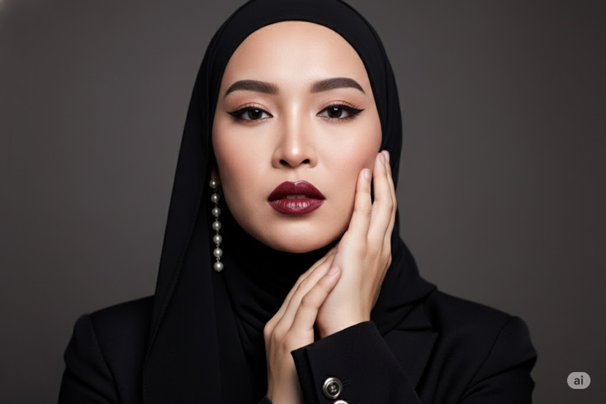 foto AI, google gemini, Gemini AI, foto close up potrait AI, prompt keren, 20 Prompt Gemini AI Foto Close Up Portrait Elegan