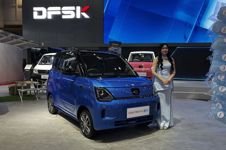 mobil listrik, DFSK Tanggapi Ketidakpastian Insentif Mobil Listrik