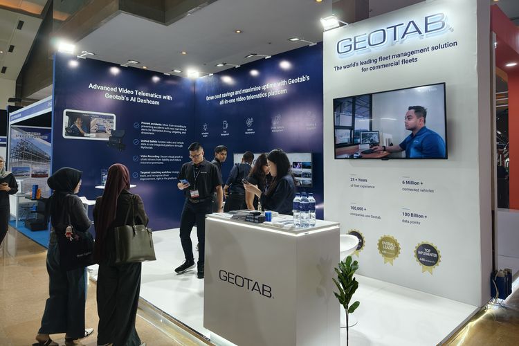 Geotab, telematika, Bukan GPS Biasa, Mengenal Keunggulan Telematika Pintar dari Geotab, 1. Peningkatan Keselamatan Berkendara secara Real-Time, 2. Optimalisasi Konsumsi Bahan Bakar dan Energi, 3. Integrasi AI Generatif Melalui "Geotab Ace", 4. Manajemen Perawatan Kendaraan , 5. Ekosistem Terbuka dan Keamanan Data Tingkat Tinggi