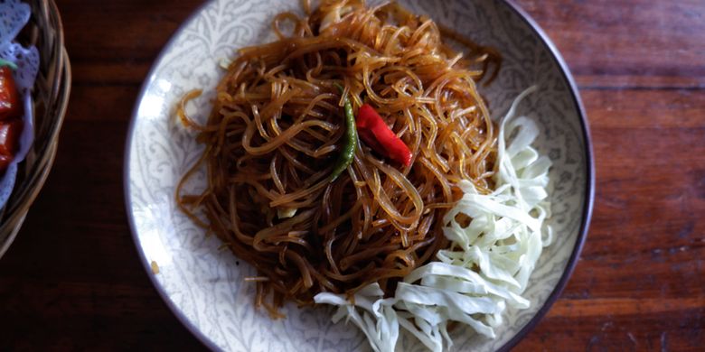 Bihun, Kwetiau, Sohun, Jangan Salah Pilih! Ini Perbedaan Bihun, Kwetiau, dan Sohun
