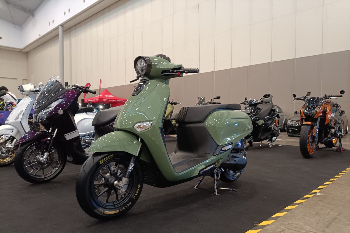 Honda Giorno, Giorno, skutik retro, Minat Honda Giorno? Segini Harganya Bila Dijual Importir Umum