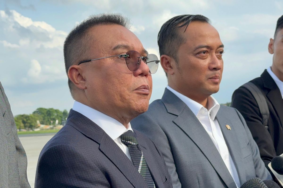 Sufmi Dasco Ahmad, Wakil Ketua DPR, tunjangan rumah dinas, tunjangan rumah anggota dpr, tunjangan rumah 50 juta, Dasco Jelaskan Alasan Tunjangan Rumah DPR Rp 50 Juta Hanya sampai Oktober 2025