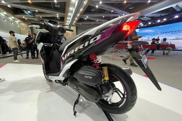 motor bekas, Honda Vario 125, teknologi modern, harga terjangkau, Keunggulan Honda Vario 125: Populer di Pasar Motor Bekas