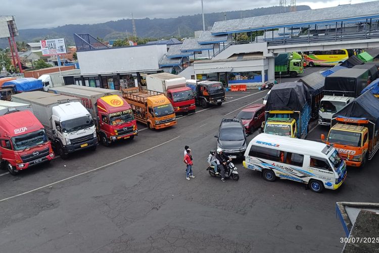 ASDP, tarif penyeberangan, libur Nataru, libur nataru, pelabuhan penyeberangan, diskon tarif penyeberangan, Ada Diskon Tarif Penyeberangan Berlaku saat Libur Nataru