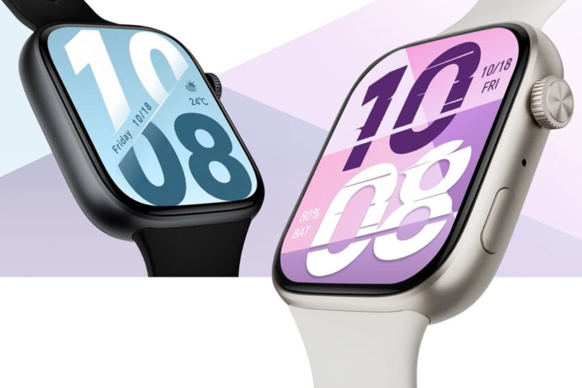 Honor, smartwatch, Honor Watch X5i, Smartwatch Murah Honor Watch X5i Resmi, Baterai Kuat 3 Minggu