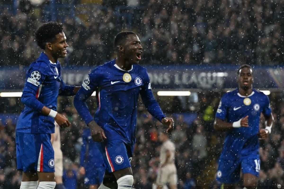 Liga Champions, Chelsea, Barcelona, Chelsea vs Barcelona, Arsenal, Bayern Muenchen, Link Live Streaming Chelsea vs Barcelona, Jadwal Liga Champions, jadwal siaran langsung liga champions, arsenal, liga champions, bayern muenchen, chelsea, jadwal liga champion, jadwal chelsea vs barcelona, jadwal siaran langsung chelsea vs barcelona, link live streaming chelsea vs barcelona, Jadwal Siaran Langsung Liga Champions Chelsea Vs Barcelona, Tayang di TV Nasional