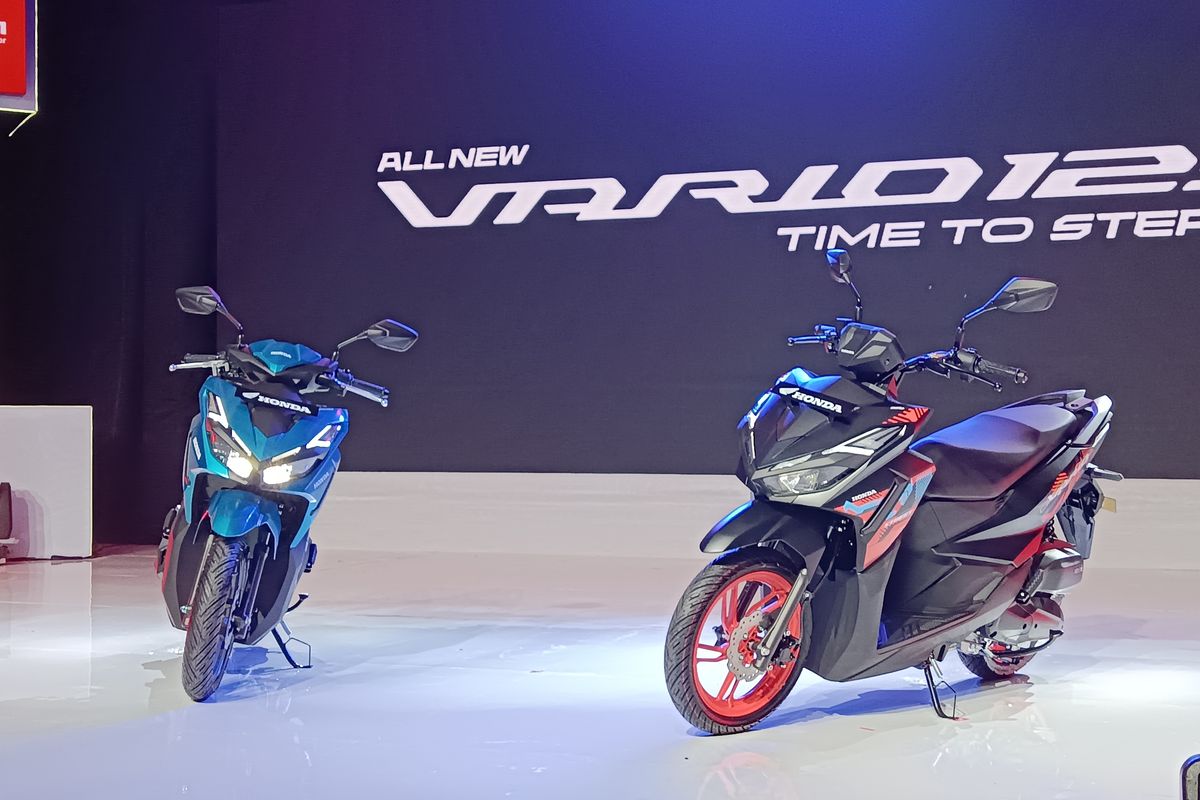 motor matik, motor baru, Daftar Skuter Matik Baru yang Meluncur Sepanjang 2025