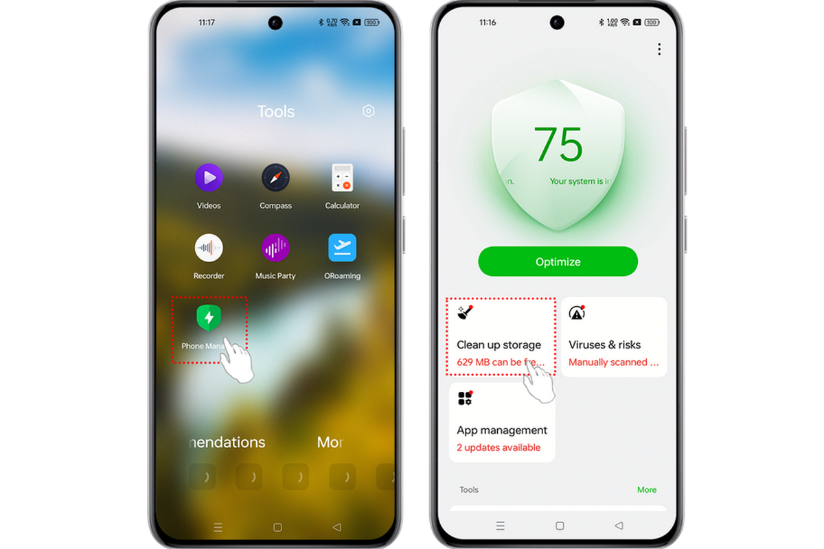 cache, Android, HP Android, hapus cache di hp android, cache di hp android, Apa yang Terjadi Jika Hapus Cache di HP Android?
