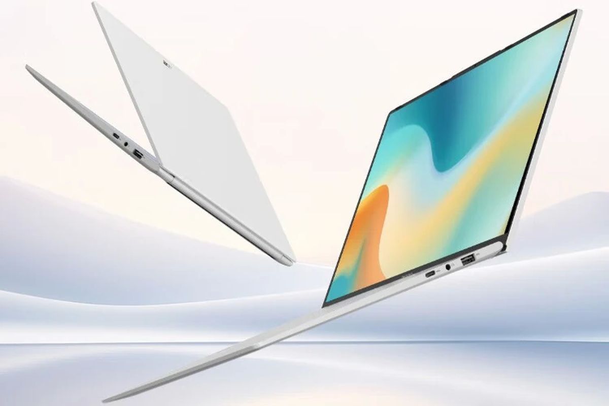 Acer, macbook air m4, Go Air, acer Go Air 2025, Acer Go Air 2025 Resmi, Laptor Ringan Alternatif MacBook Air M4