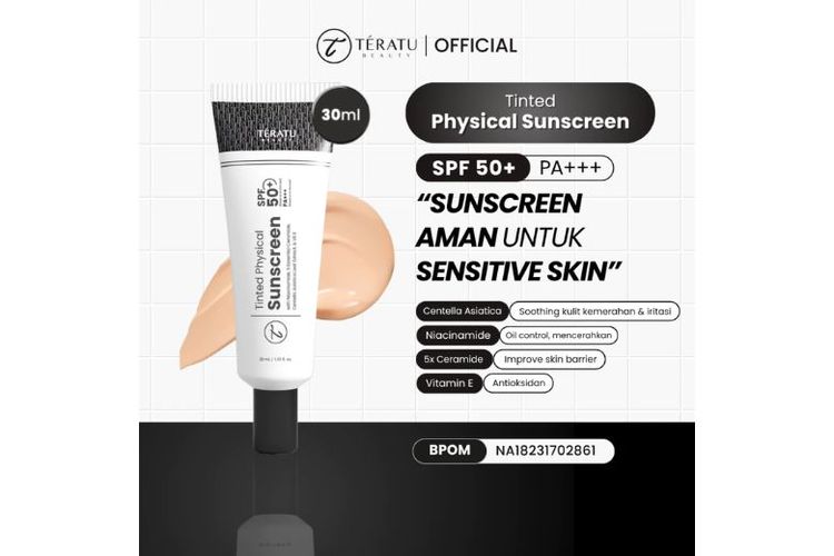 sunscreen, matte, kulit berminyak, sunscreen matte finish, oil control, makeup, Kahf, matte finish, Avoskin, 13 Rekomendasi Sunscreen Matte Finish untuk Kulit Berminyak, 1. SKINTIFIC Matte Fit Serum Sunscreen SPF50+ PA++++, 2. L'Oréal Paris UV Defender Matte &amp; Fresh SPF50+ PA++++, 3. Kahf Invisible Matte Sunscreen Stick SPF50 PA++++, 4. Avoskin The Great Shield Sunscreen SPF 50 PA++++, 5. N'PURE Cica Beat The Sun Matte SPF50+ PA++++, 6. Biore UV Fresh &amp; Bright Oil Control Matte SPF50+ PA+++, 7. Facetology Triple Care Sunscreen SPF40 PA+++, 8. Carasun Healthy Matte UV Protector SPF45 PA++++, 9. The Aubree Artemisia Daily Sunscreen SPF 50 PA++++, 10. TERATU BEAUTY Tinted Physical Sunscreen , 11. LABORÉ Physical Sunscreen SPF50 PA++++, 12. La Roche-Posay Anthelios Anti-Shine SPF50+, 13. Wardah UV Shield Acne Calming Sunscreen Moisturizer SPF35 PA+++