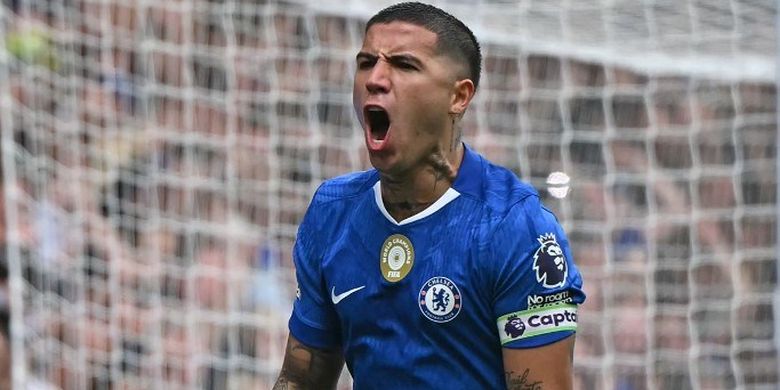 Chelsea, Enzo Fernandez, Paris Saint-Germain, John Obi Mikel, Real Madrid, Pemain Chelsea Disebut Mulai Gerah dengan Sikap Enzo Fernandez