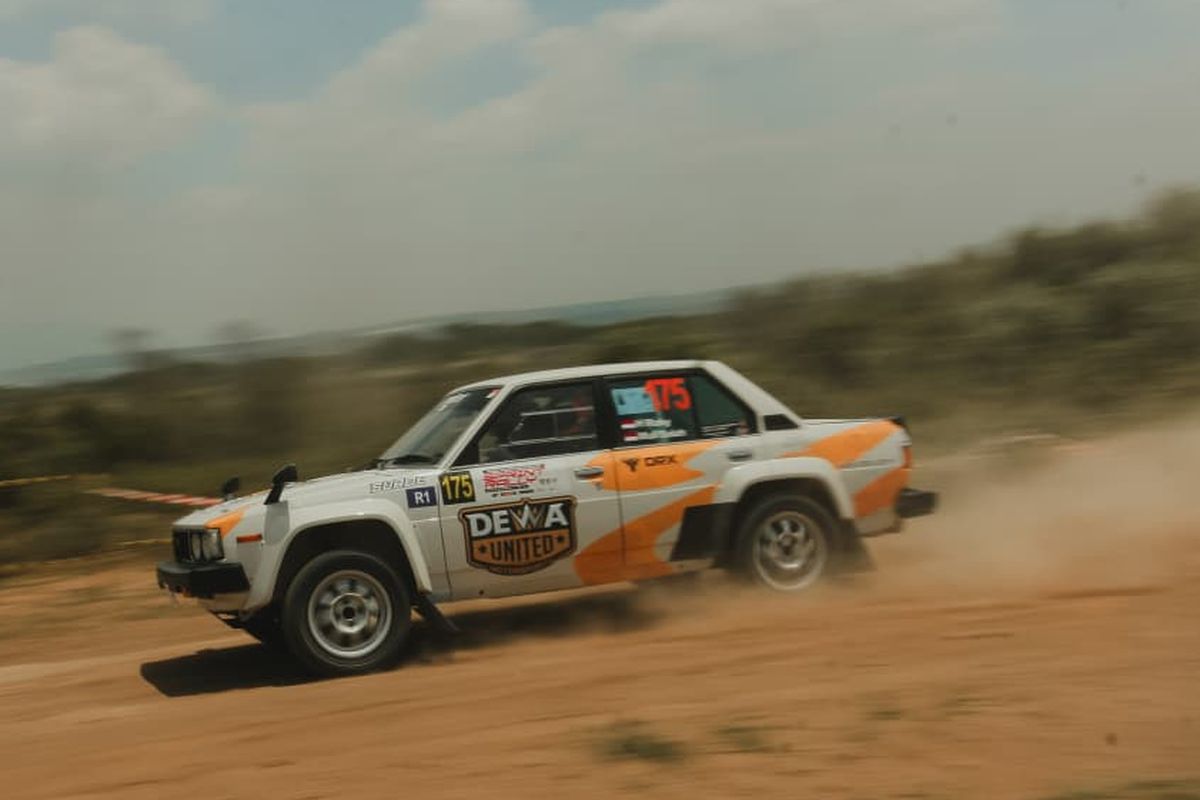 Dewa United, Sprint Rally, Sprint Rally 2025, sprint rally 2025 semarang, Dewa United Motorsports, Kejurnas Sprint Rally Putaran 4 Berakhir, Ini Daftar Juaranya