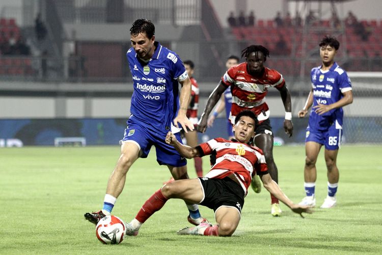 Persib, Ratchaburi FC, Diuji Ratchaburi di ACL 2, Pengamat Nilai Kans Persib Terbuka Lebar
