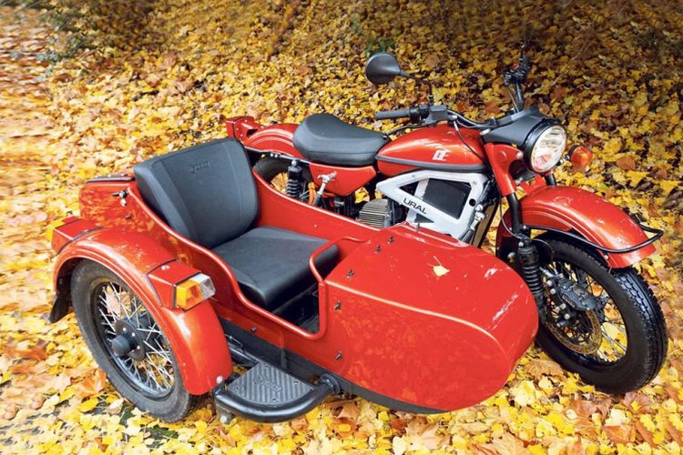 distribusi motor, Michael Sofyan, perang Rusia-Ukraina, Motor Ural, Perang Rusia-Ukraina, Distribusi motor, Kabar Motor Ural Tak Lagi Masuk Indonesia Sejak Perang Rusia-Ukraina