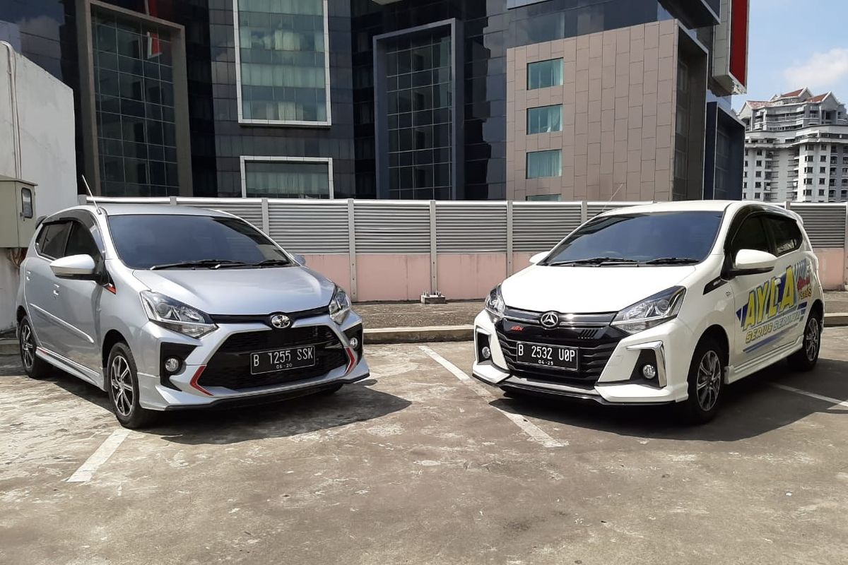 LCGC, mobil listrik, Insentif Mobil Listrik Berakhir, Pasar LCGC Berpeluang Bangkit Lagi